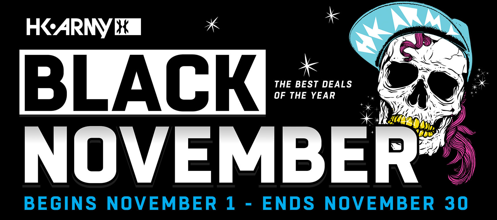 Black November Sale